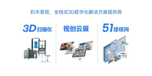 積木易搭品牌煥新升級(jí) 新LOGO詮釋“易搭”新定位，以初心驅(qū)動(dòng)3D數(shù)字世界建構(gòu)技術(shù)